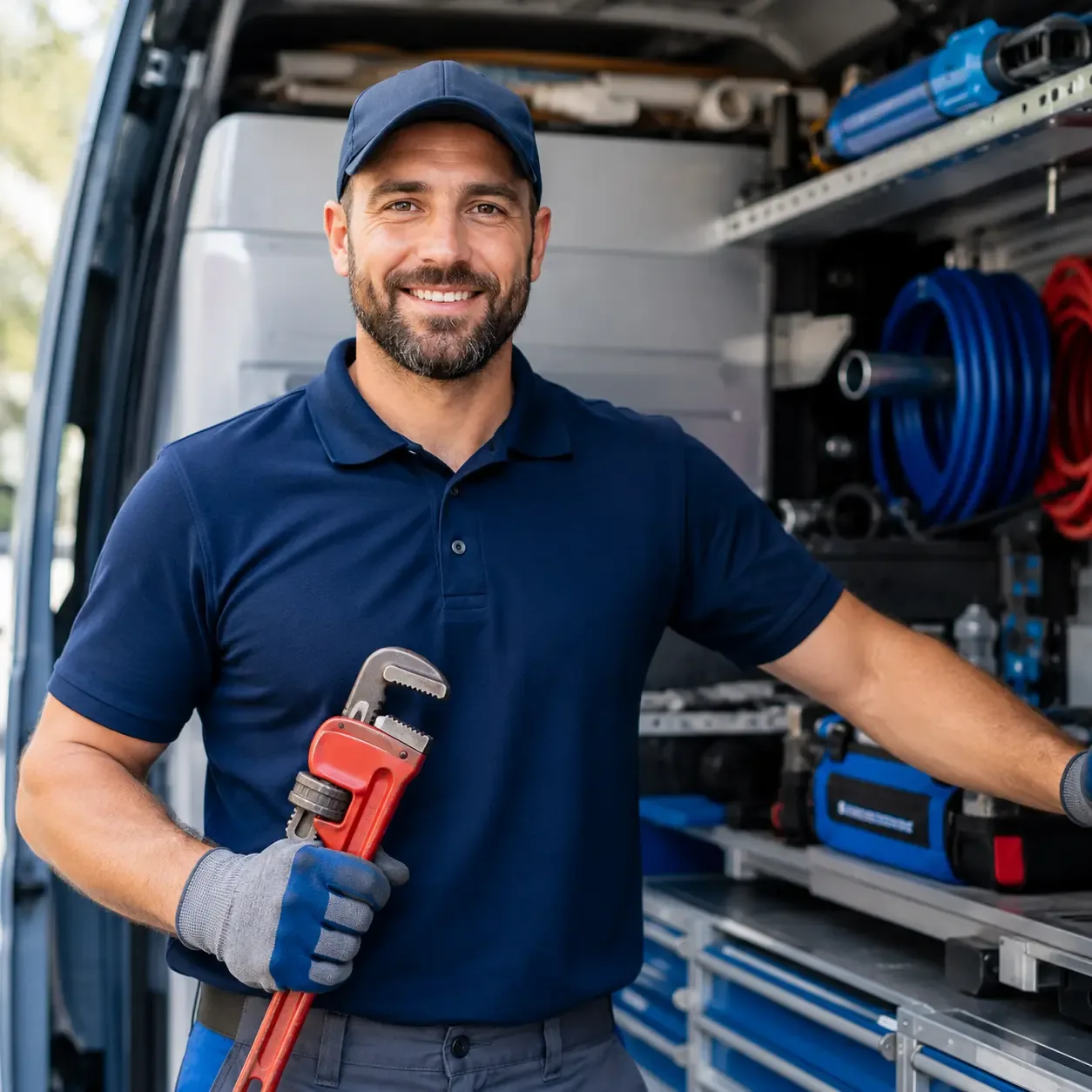 Local emergency plumbing professionals in Whittington, IL