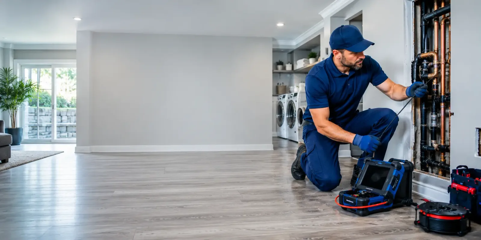 Emergency plumbing questions in Whittington, IL